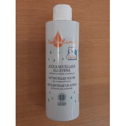 ACQUA MICELLARE ALL'AVENA Nebiolina 200 ml